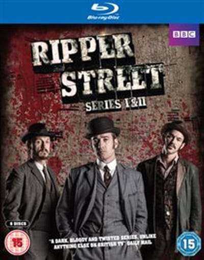 Ripper Street [Blu-Ray]
