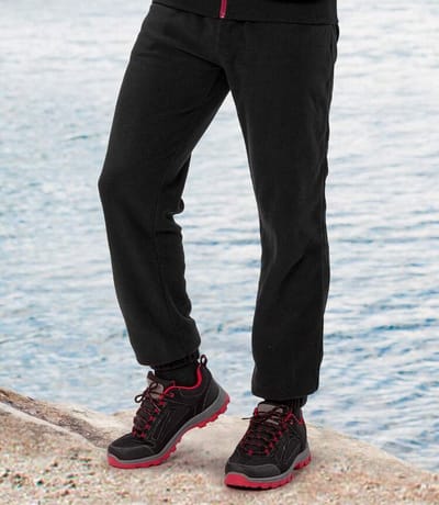 ATLAS FOR MEN - Outdoor joggingpak van fleece - Heren - Verkrijgbaar in grote maten - 5XL