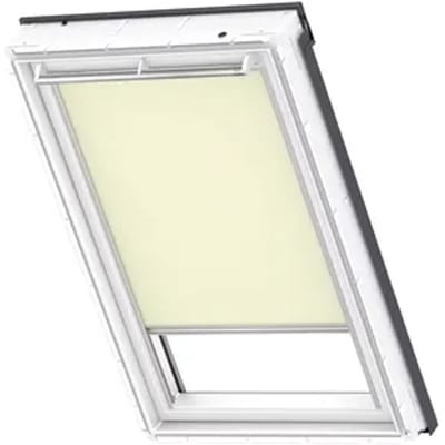 Velux Lichtdoorlatend Rolgordijn Rfl S06 1086s - Manueel - Licht Beige