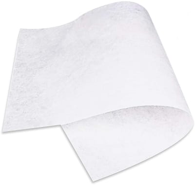 Dailygoods - Afzuigkapfilter Plat Vetfilter voor de Keuken - 24 Stuks 43x45 cm