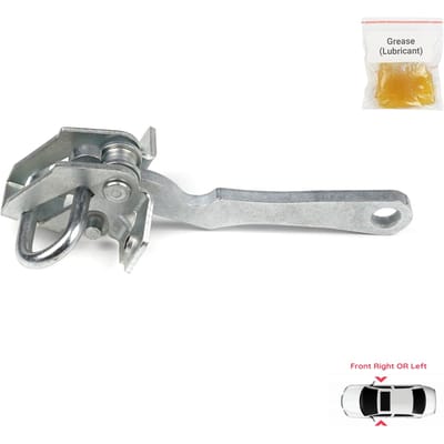 BDP772 Charnière de Porte Avant Gauche OU Droite Butée Bride de Maintien Limiteur pour Citroën Jumper MK1 230 244 1994-2006 918179