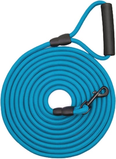 Hondenriem voor Kleine en Grote Honden - Lange Nylon Riem 2M/3M/5M/10M met Comfortabele Handgreep