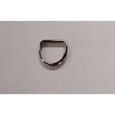 Bindring voor paard Bucas welded