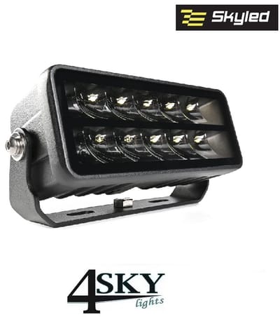 Amnis 60s verstraler LED Bar geschikt 60 watt 5040 lumen R10/R149 gecertificeerd