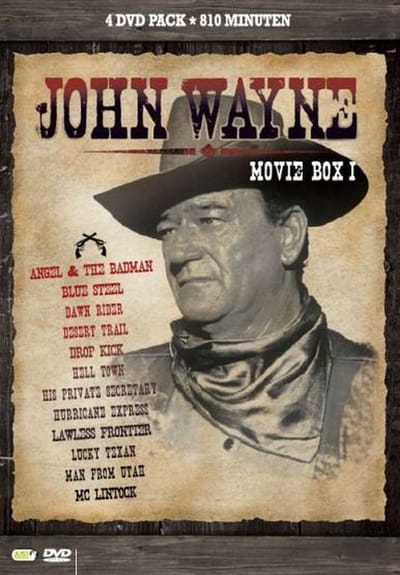 John Wayne Box