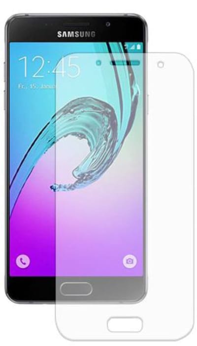 MYWAY, Screenprotector geschikt voor Samsung Galaxy A5 - Polybag GLASS BASIC Tempered Glass, Transparant