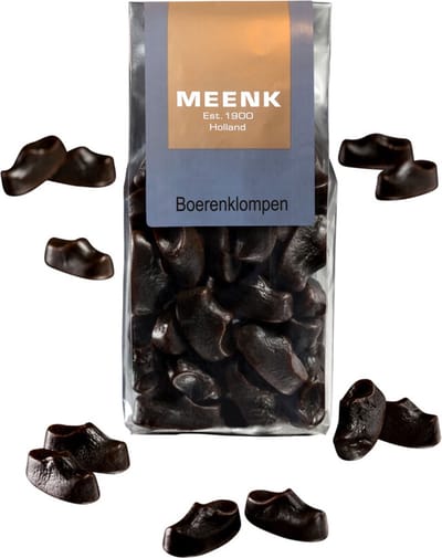 Meenk - Boerenklompendrop - 7 x 180 gram