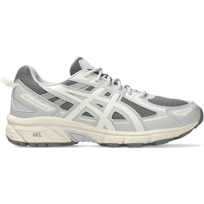 Asics GEL-VENTURE Kindersneakers - Grijs - Maat 37.5 - Mesh/Synthetisch