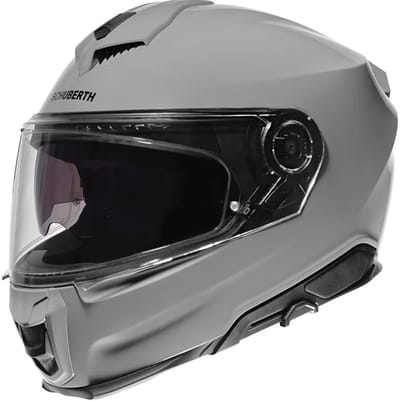 Schuberth S3 Grijs Integraalhelm - Helm