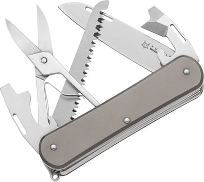Fox Vulpis Zakmes 5 Tools Titanium