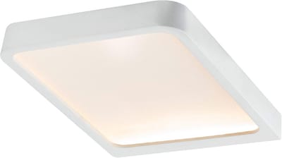 LED Meubelopbouwlamp Vierkant met 6,7W Licht voor Keuken en Kasten - 2700K