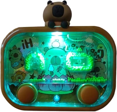 Handheld Waterspel - Kralen Gooien - Interactief Entertainment - LED Verlichting - 13 cm - Multicolor