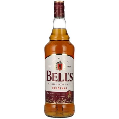 Bell's ORIGINAL Blended Scotch Whisky 40% Vol. 1l