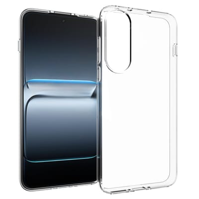 imoshion Hoesje - Geschikt voor OnePlus Nord 5 - Shockproof Case - Transparant