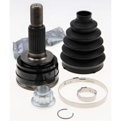 Homokineet reparatie set, aandrijfas SPIDAN 36786