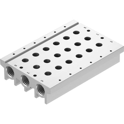 Festo Aansluitstrip - 574458
