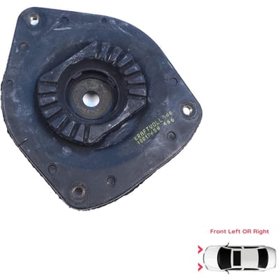 ESP1288 1 Stuk Vooras Ophanging Bovenste Veerpoot Montage Voor Nissan Qashqai J10 Micra K14 Renault Clio Scenic Megane MK3 Talisman Fluence 543200001R
