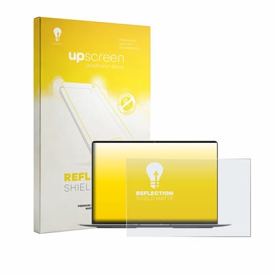 upscreen - Screenprotector voor Geekom GeekBook X14 Pro - Folie Beschermfolie anti glare matte