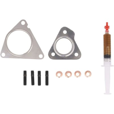 Turbocharger, montageset EVORON EVMK0134