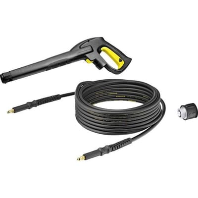 Kärcher HK 7.5 m Hogedrukslangset - Incl. G 180 Q Vervangpistool - 7.5 m hogedrukslang - Adapter naar Quick Connect
