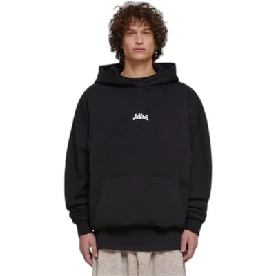 Hoodie Lost Youth Beautiful Chaos Pink