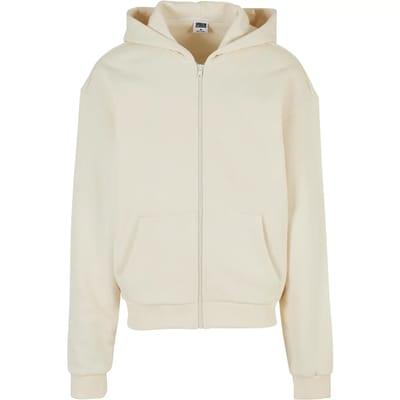 Sweat zware ultra met capuchon en rits Urban Classics Ultra Heavy