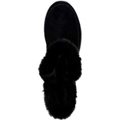 Skechers EASY GOING - DREAMERS LUXE VI Dames Instappers - Zwart