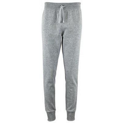 SOLS Dames/dames Jake Slim Fit Jogging Bottoms (Grijze Mergel)