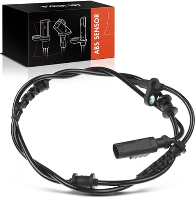 Frankberg 1x ABS-sensor achteras links rechts voor Fiat