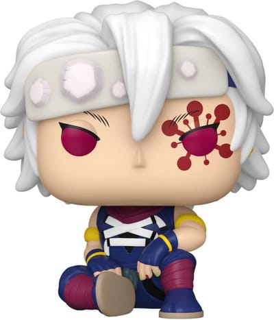 Beeldje Funko Demon Slayer: Kimetsu no Yaiba POP Animation Vinyl Tengen(Flash Back (x2)