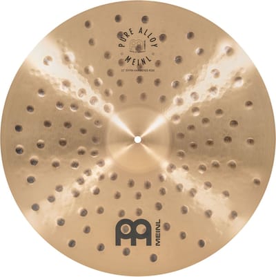 Meinl PA22EHR Pure Alloy Ride 22" Extra Hammered - Ride bekken