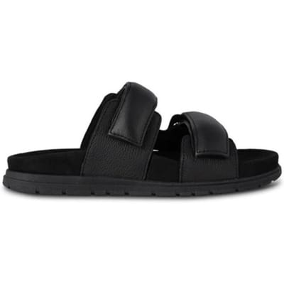 slipper zonder rug Lisa Leather