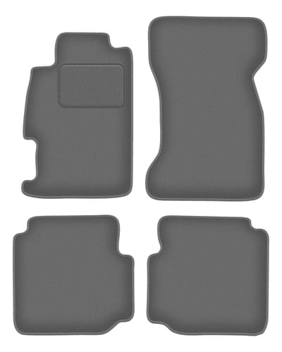 Grafiet automatten voor: Rover 600/ 618 / 620 / 623 sedan (1993-1999)