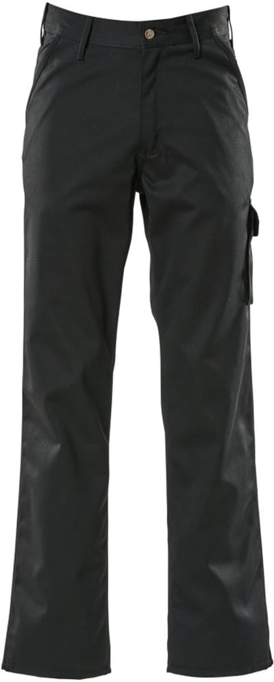 Mascot Originals Broek met dijbeenzakken 00299-430 - Zwart - C44 - X7