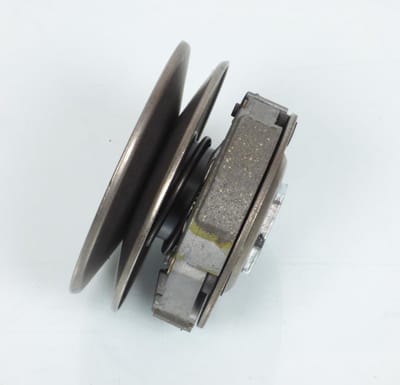 rsm koppeling voor scooter yamaha 50 aerox avant 2020 818024 / diameter 107mm nieuw