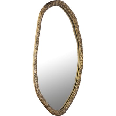 PTMD - Spiegel Paislie - Goud - 56x3x72cm