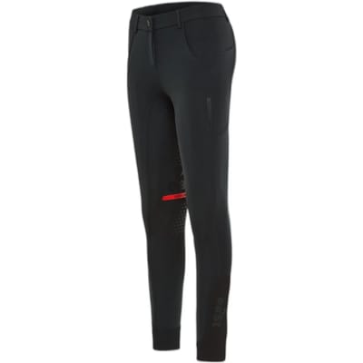 Damesbroek met volledige grip eaSt R2 Performance Jumping