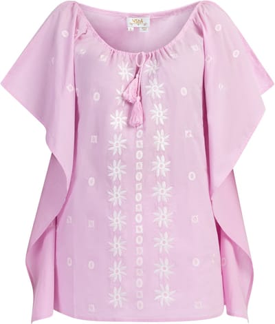 usha Poncho