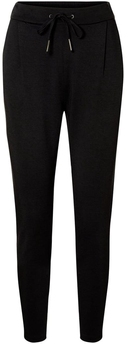 Vero Moda Broek Vmeva Mr Loose String Pants Noos 10197909 Black Dames Maat - W34 X L34