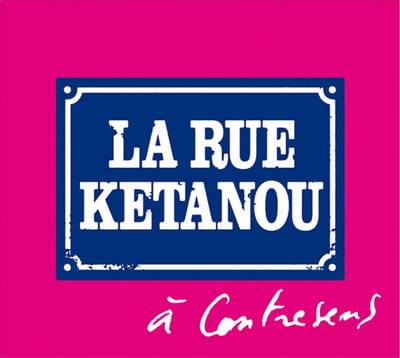 La Rue Kétanou - A Contresens (CD)