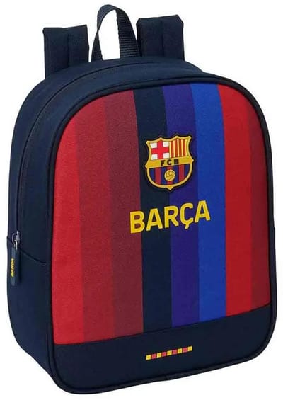 FC Barcelona rugtas klein - Back to School - Mini Rugtas - Schooltas - Schoolspullen