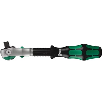 Wera 8000 B 05003550001 Zyklop-ratel 3/8 (10 mm) 199 mm