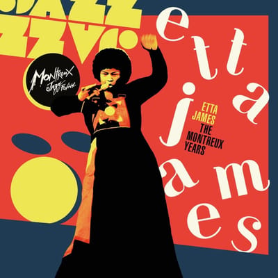 Etta James - The Montreux Years (2 CD) (Remastered)