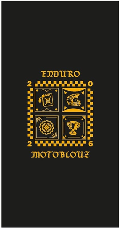 Halskraag ENDURO 2026
