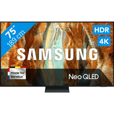 Samsung 75" Neo QLED QN73F 4K (2025)