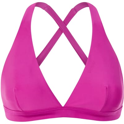 Protest MIXEnds - Bikini top Dames - Normale pasvorm - Uitneembare vulling - Zwart