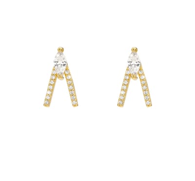 MYA BAY EARRINGS - BIRD