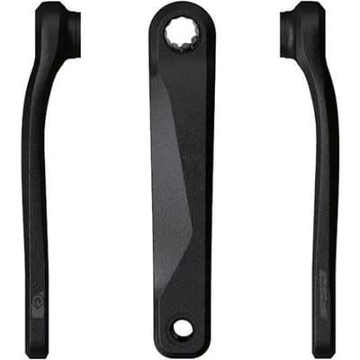 Fsa Ck-220 Bosch Gen4 Isis E-bike Pedaalarm Zwart 155 mm