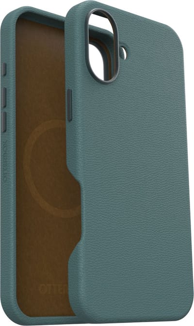 Otterbox - Symmetry Cactus Mag geschikt voor iPhone 16 Plus Hoesje - juniper spring green