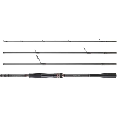Spinhengel Hearty Rise Dark Soul Travel 20-80 g